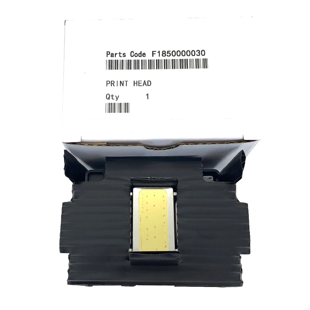 Оригинальная печатающая головка F185000 для принтера Epson T1100 T1110 Me1100 C110 C120 L1300 T30 T33 TX510