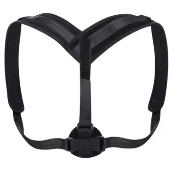 

Posture Corrector Posture Brace - Adjustable Back Straightener - Dist Back Brace For Upper Back Pain Relief - Comfortable Po