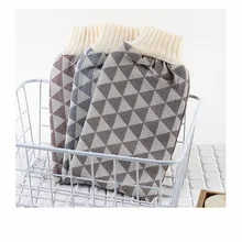 Банное полотенце, стиль, Геометрические Цветочные Печатные двухсторонние перчатки для ванной, интенсивное Очищение спины, полотенце, перчатки для ванной