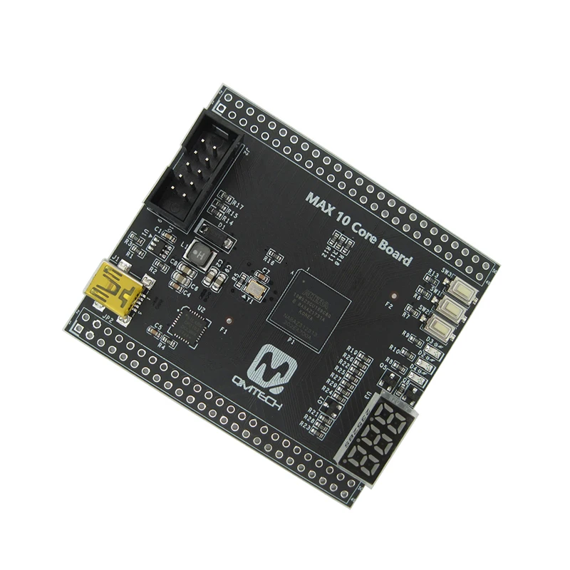 Altera FPGA MAX10 CPLD 10M02 макетная плата