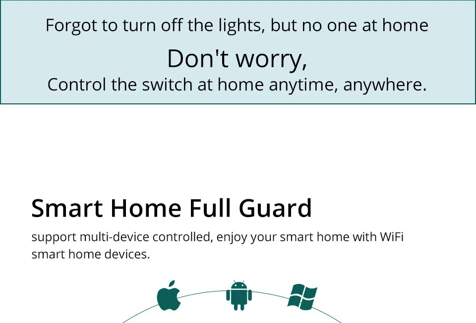 WiFi Smart Light Switch Touch Control Tuya App EU US 1 2 3 gang Glass Panel Wall Switch Work With Alexa Google Assistant IFTTT