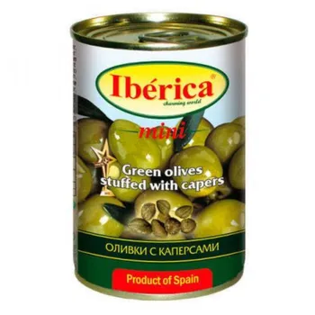 

Food Canned Food Olives, Capers Olives (оливки) Iberica 259992