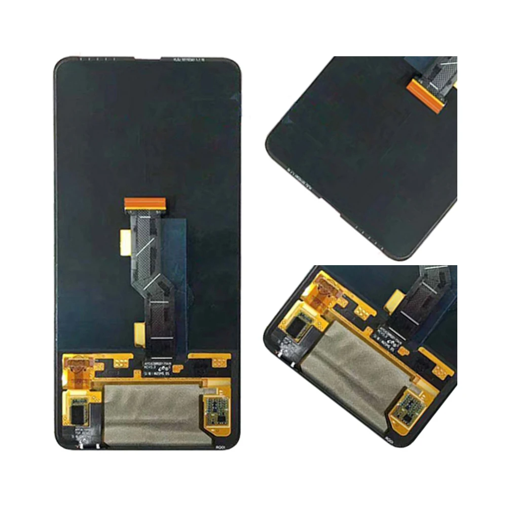 6,3" для Xiaomi mi X 3 lcd сенсорный экран дигитайзер сборка для Xiaomi mi x 3 дисплей с заменой рамы