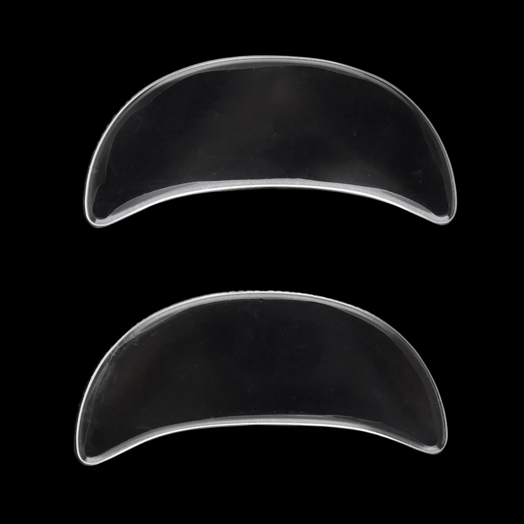 2 Pieces Silicone Reusable Anti Wrinkle Eye Pad Eye Lifting Face Skin Care