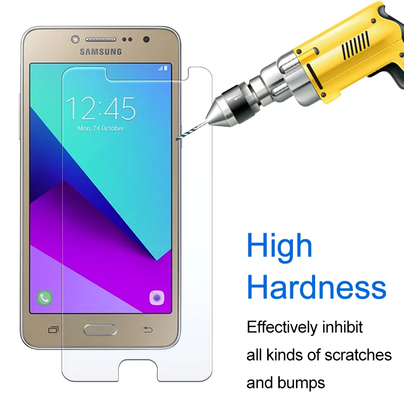 J 2 Prime Защитное стекло для samsung galaxy J2 Prime sansung glaxay 2J J2Prime защита экрана бронированный лист закаленное стекло