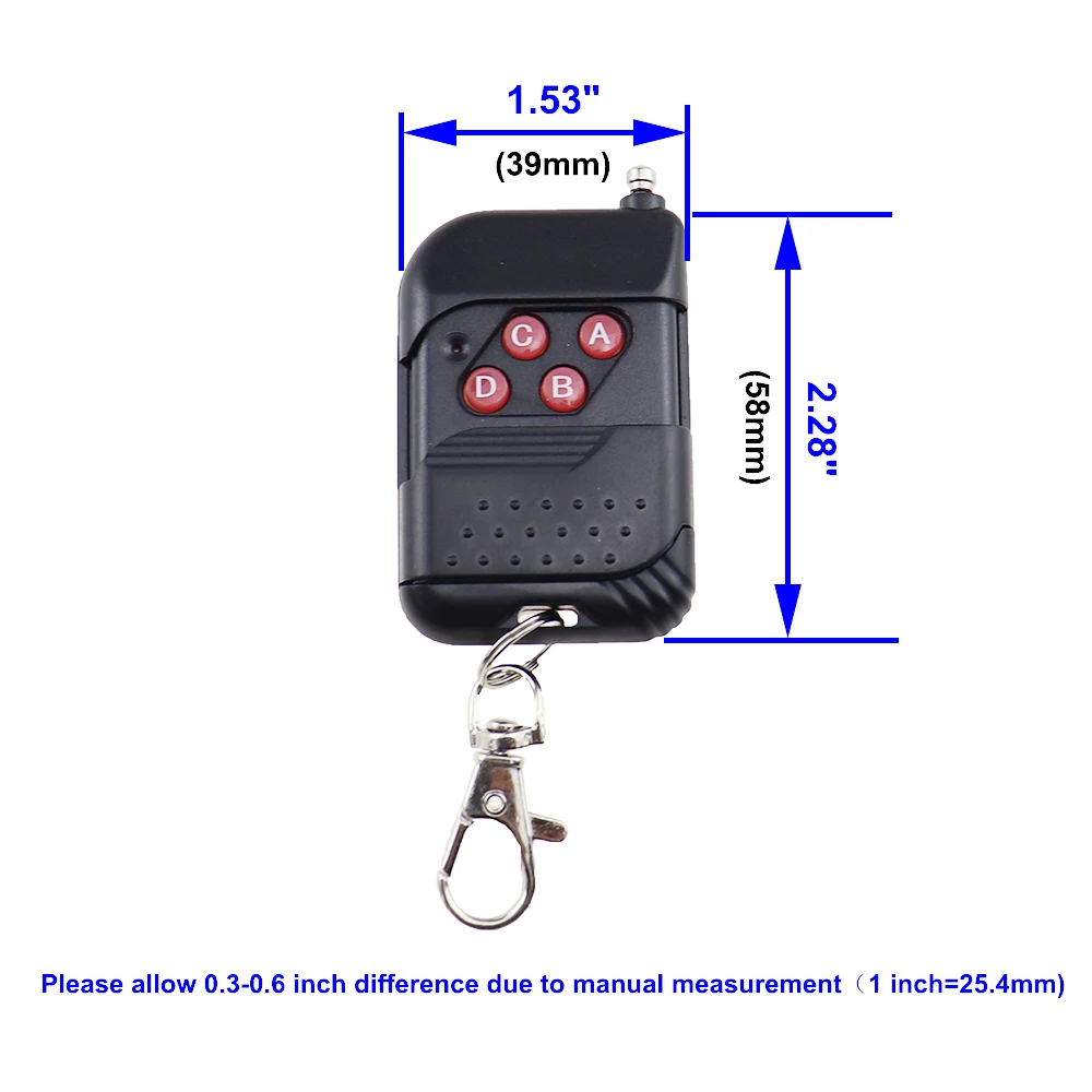 12V DC 7 Tones Sounds Wireless Electronic Siren Vehicle Truck Car Horn Warning Alarm Loudspeaker Police Fire Accessories