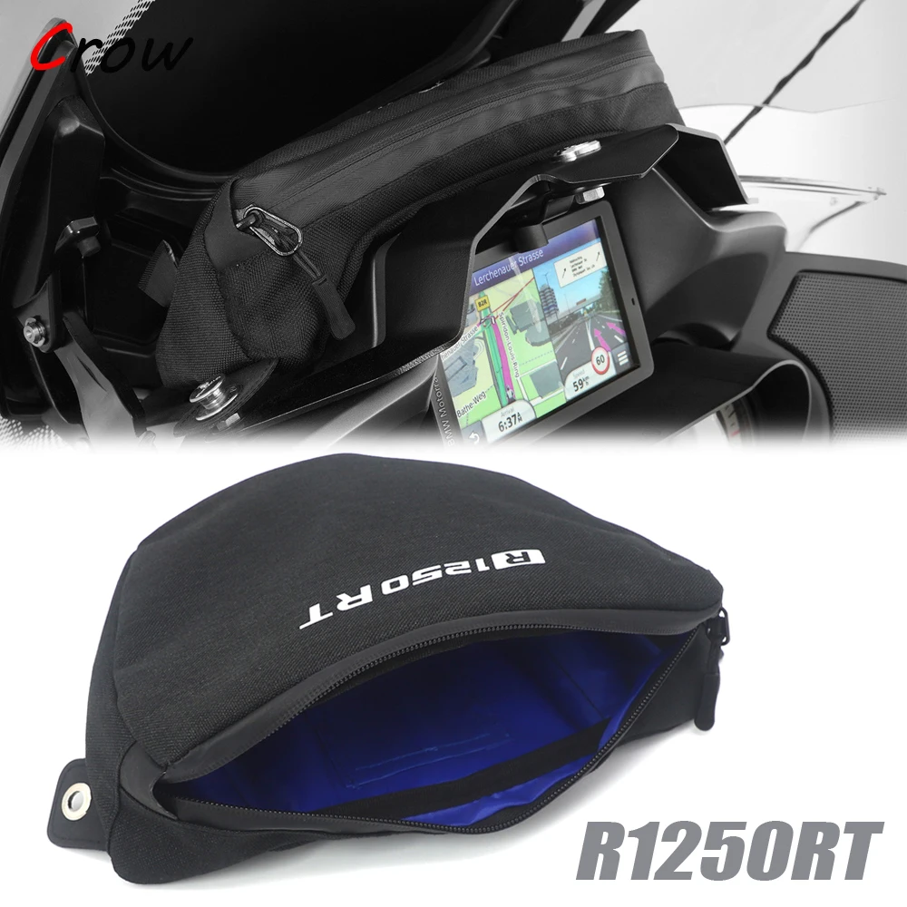 Современная Водонепроницаемая Дорожная сумка на руль мотоцикла для BMW R1200RT LC R1250RT