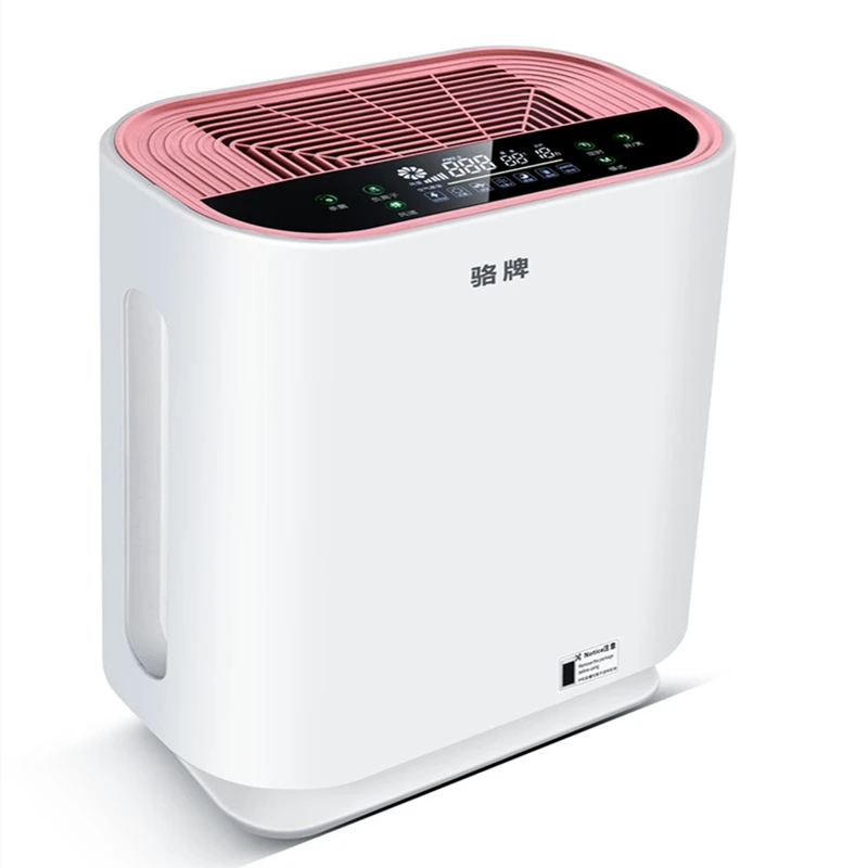 Air Purifier Household In Addition To Formaldehyde Living Room Bedroom Office Smoke Dust PM2.5 Anion | Дом и сад