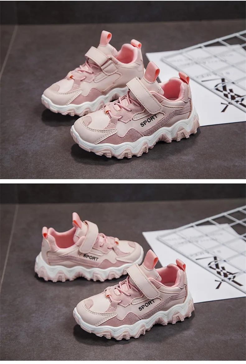 2020 spring Kids sneakers Girls shoes Boys Fashion Children Shoes for Girl Sport Running Casual Child Shoes Chaussure Enfant (14)