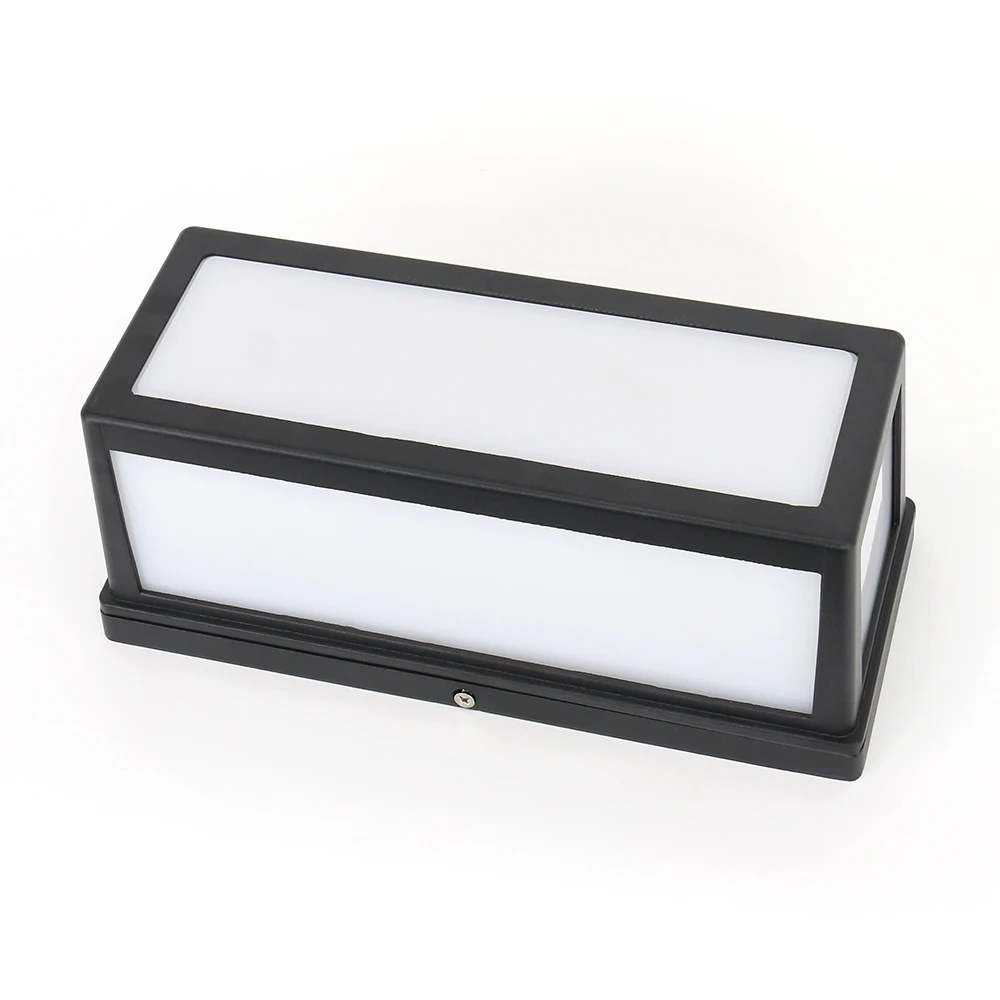 СВЕТОДИОДНЫЙ Уличный настенный светильник с регулируемой яркостью 10 Вт 20