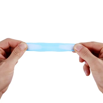 Silicone Sleeve for Penis Extender Enlarger Pump Sealed Sleeves Accessories Replacement Glans Protector Cover Sex Toys for Men 4