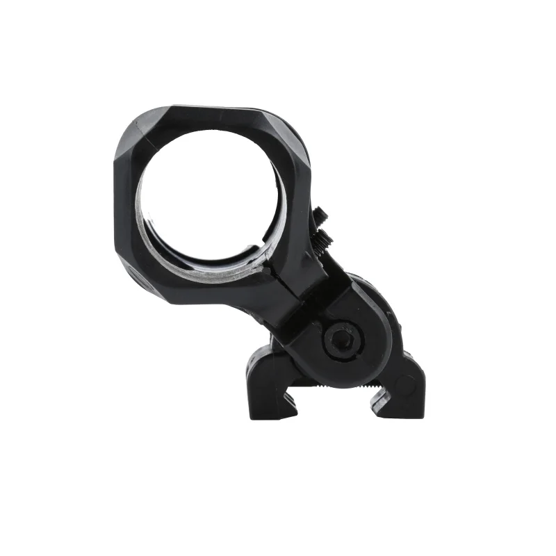 Flashlight clip Element Tactical Light Mount 1 inch/25 mm 5 Position For Airsoft Flashlight Laser Picatinny 20 mm Rail Mount Hun