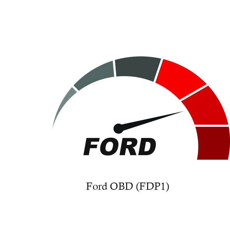 Коррекция одометра инструмент SMOK программист SMOK Мультитул UHDS коррекция пробега для Lancia Ford Honda Jaguar Land Rover Kia - Цвет: Ford OBD FDP1