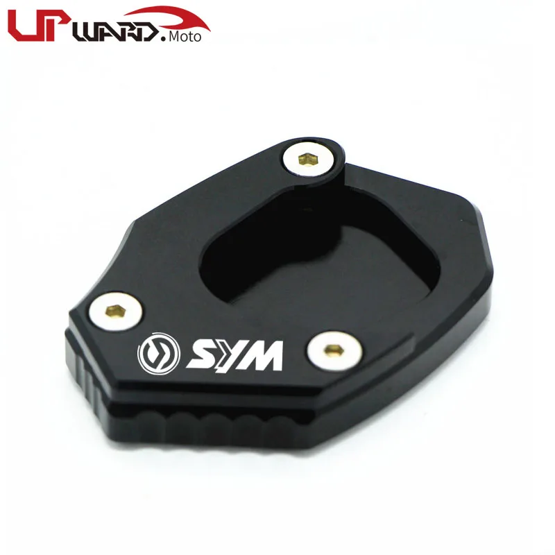 SYM FNX150 FNX 150  ׼ CNC Sidestand Foot EnlargerSide Stand Ȯ Kickstand ǰ