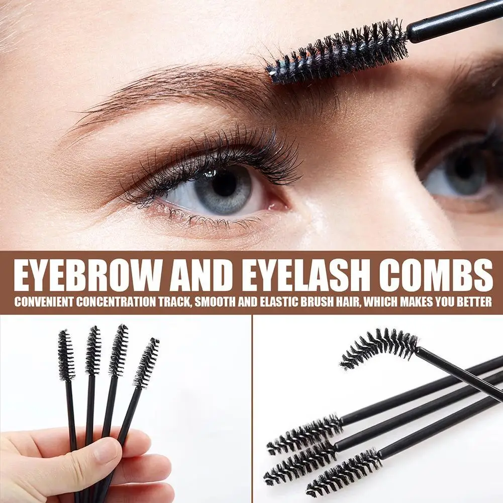 2023 One Step Eyebrow Stamp Shaping Kit Makeup Brow Set Pen Women Waterproof Contour Stencil Tint Natural Stick Hairline Enhanc