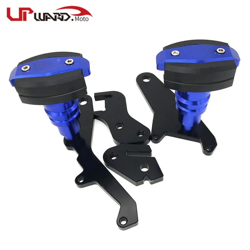 

For SUZUKI GSX-R150 GSXR150 GSX-R125 GSXR125 GSXR125 150 Motorcycle CNC Falling Protection Frame Slider Fairing Guard Crash Pad