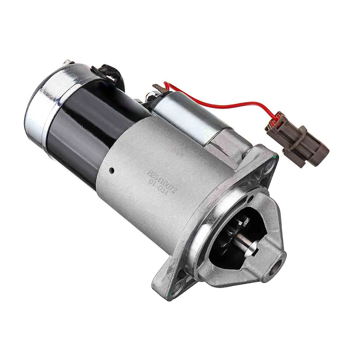 

Starter Motor Scooter Motorcycle For Nissan Patrol Y60 GQ GU TB42 TB45 TB48 4.2L 4.5L 4.8L Diesel Starter Motorcycle Carbon Brus