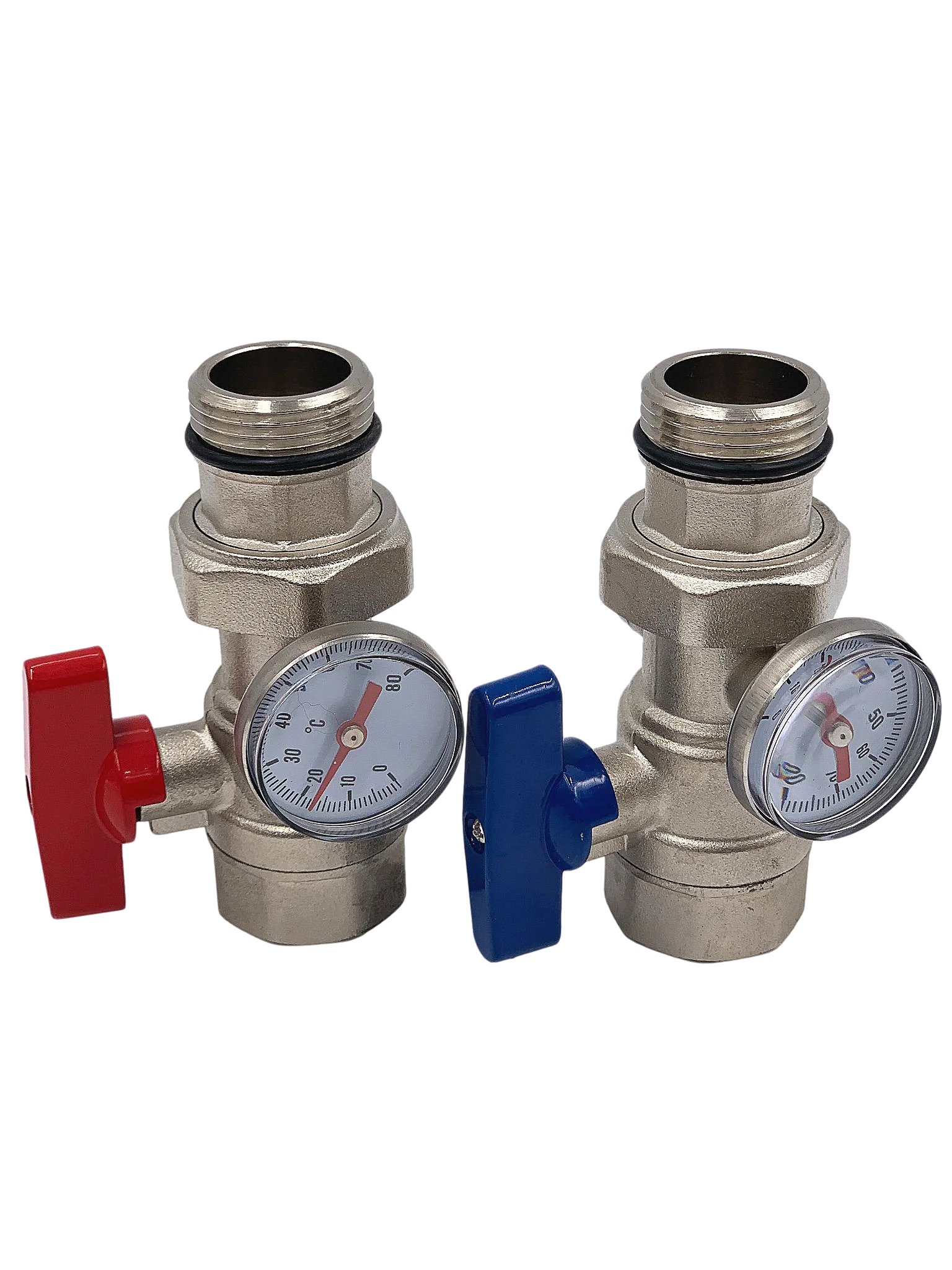 Other DIY & Tools - Inlet And Outlet Spherical Brass Ball Valve ...
