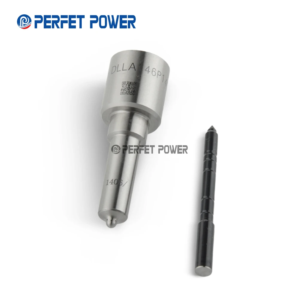 

Новый инжекторный распылитель DLLA146P1406 DLLA 146 P 1406 для 0433171872 0445120041 инжектора, подходит для двигателя