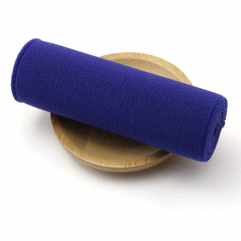 royalblue 2 метра 10 см эластичная лента мягкая кожа резинки кальсоны Декор эластичные лямки DIY Швейные аксессуары - Цвет: royalblue