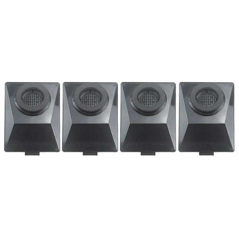 4Pcs/Lot Hepa Filter Replacements for Rainbow Rexair E2 Series Part Vacuum Cleaner Accessories | Бытовая техника