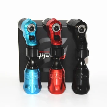 

2020 Newest Adjust Drive Direct Rotary Tattoo Machine Swiss Motor Strong Quiet With 32mm Cartridge Grip For Tattoo Free Shipping