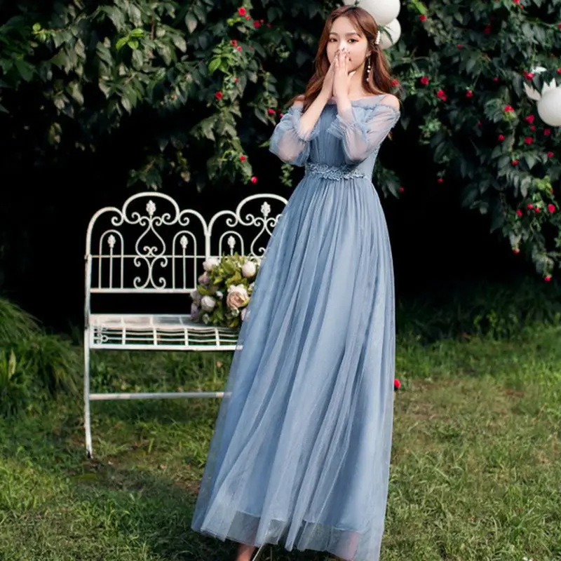 Bridesmaid dresses long lady dress for wedding guest dress vestidos de festa vestidos de fiesta de noche PRO30069 Bridesmaid dresses long lady dress for wedding guest dress vestidos de festa vestidos de fiesta de noche PRO30069