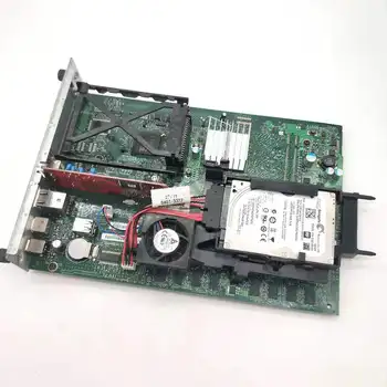 

Formatter Main Logic Board CE871 CE871-60001 CC419-60102 With 250GB hard drive for HP CM 4540