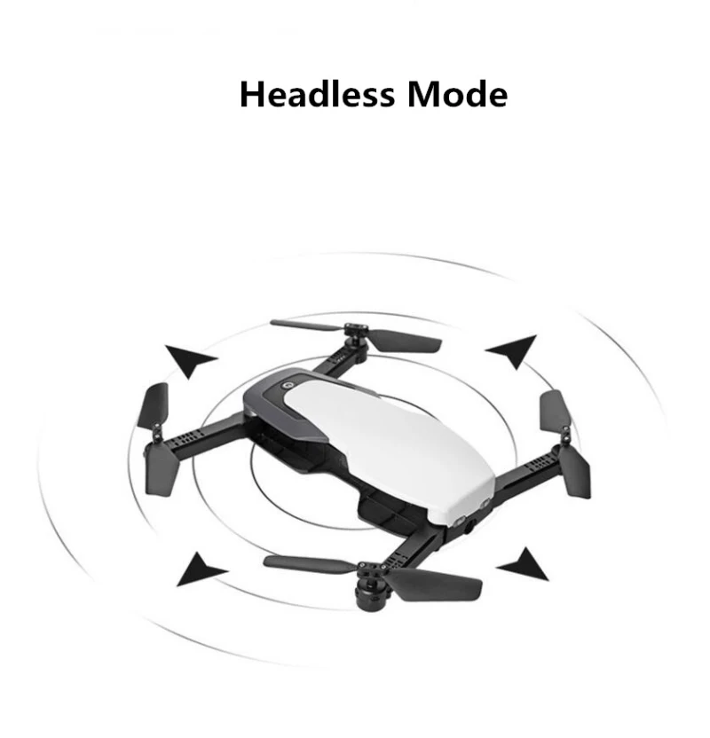 Q636-B G-sensor оптический поток позиционирования высота удержания RC Квадрокоптер WiFi fpv RC Квадрокоптер с 720P камерой селфи камера VS X12 E5