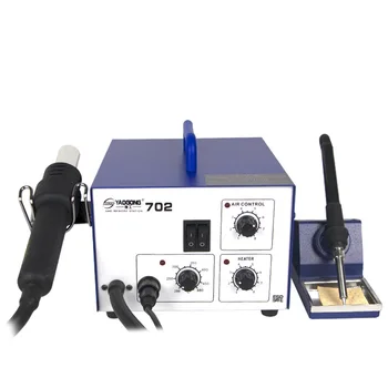 

Yaogong 702 intelligent BGA Air Pump Type Hot Air Gun Desoldering Station Constant Electric Electronic Appliance Repair