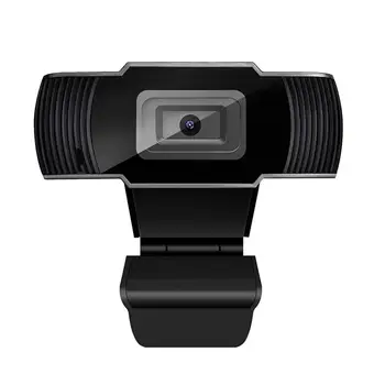 

Webcam 1080P Full HD Video Web Camera Autofocus Built-in Stereo Microphone For Skype Computer Desktop with Microphone