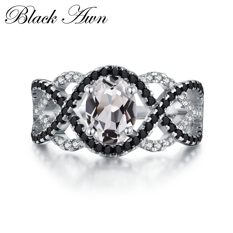 Женское Обручальное Кольцо Anillos Mujer Neo Gothic Новое поступление ювелирное изделие из