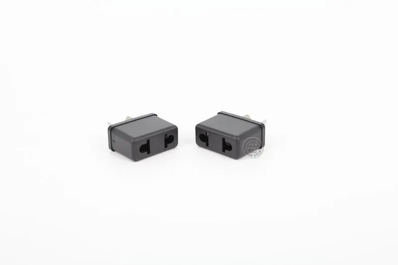 High Quality Australian Rules Switch Plug European Standard Go in Australian Standard Power Supply Adapter Character Travel Sock