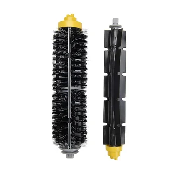 

Rubber Brushes Filter For IRobot Roomba 600 Series Vacuum Parts Accessories