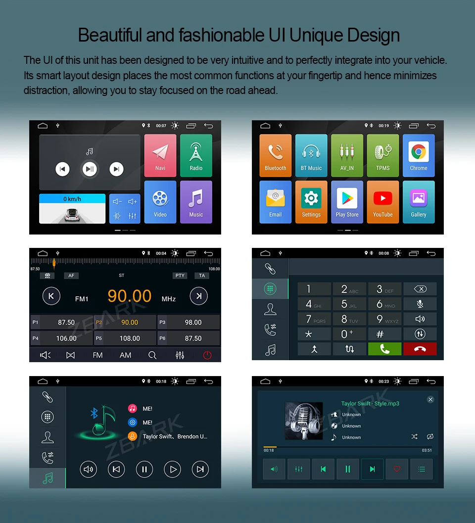 YHJPMTK01B-5寸吉普-安卓10.0-MTK8827l-2+16-详情图 (4)