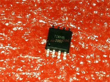 

5pcs/lot ATTINY45-20SU SOP-8 ATTINY45-20 SOP8 ATTINY45 45-20SU In Stock