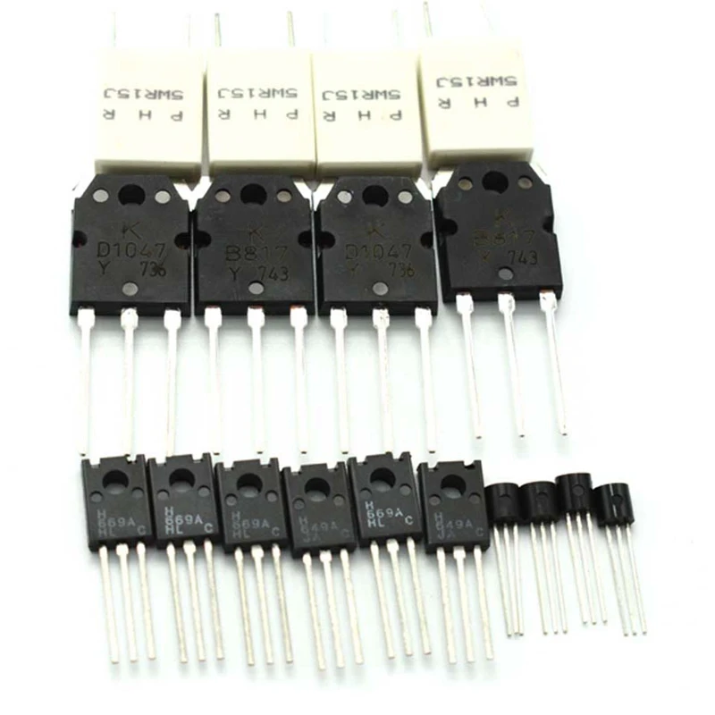 2 набора Hifi Mx50 Se 2,0 двухканальный 100 Вт+ 100 Вт стерео усилитель мощности Diy Kit плата