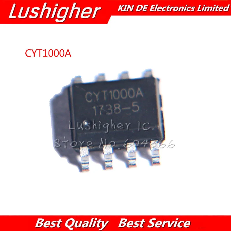 10 шт. CYT1000A SOP8 CYT1000 СОП SMD
