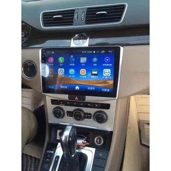 

ChoGath 9'' car Multimedia Player Quad Core Android 9.0 Car radio Navigation GPS for Volkswagen Passat MAGOTAN with canbus