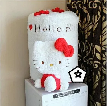 

Cartoon Drinking Bucket Dust Cover Water Dispensercover Hello Kitty Home Aid Hello Kitty Cute Plush Water Dispenser Dust Cover