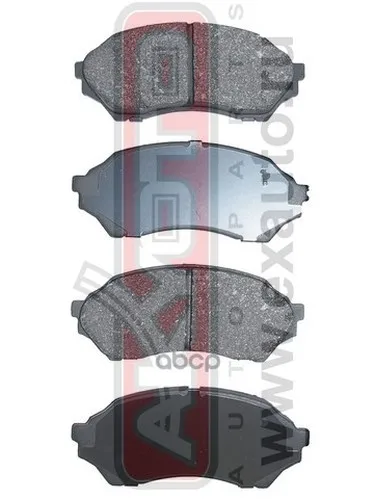 Колодки Тормозные Дисковые Передние AKYOTO арт. AKD-5425