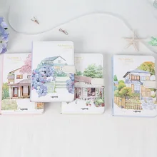 Fortune канцелярские товары LEnWA маленький внутренний двор Pu Магнитная защелка этот хипстер PDA книга креативный ноутбук A5 новые продукты оптом