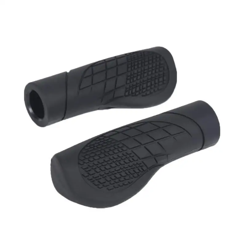 

2pcs M365 Electric Scooter Handlebar Cover Fixed Gear Non Slip Rubber Hand Grips Necessary Outdoor Electric Scooter Supplies