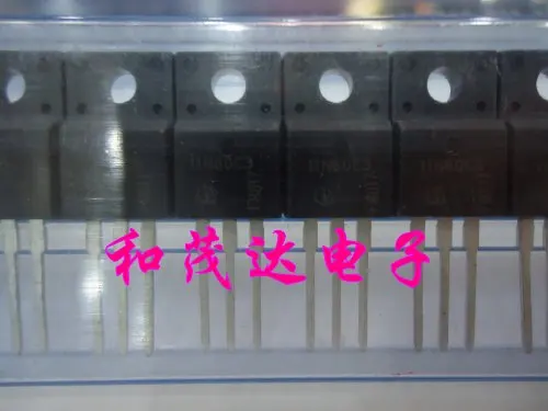 5 предметов в партии, 11N60C3 TO-220F SPA11N60C3 600V11A TO220F
