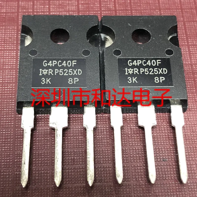 G4PC40F IRG4PC40F-247 600V 27A
