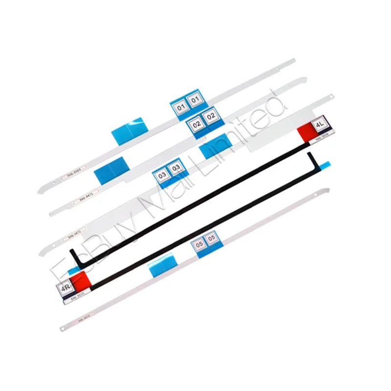 Upgrade Kit: Memory RAM, SSD/HDD Adhesive Strips & LCD Opening Tool