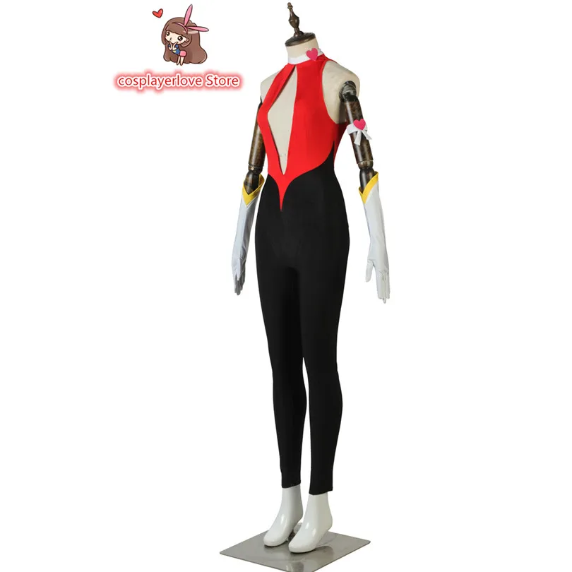 Universe Cutie Honey Cosplay Costume Halloween Christmas Carnival