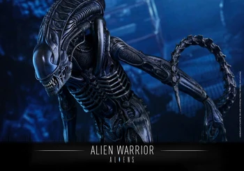 

For Collection Full set action figure 1/6 Scale MMS354 Alien Warrior Action Figure Specification Model Toys for fans gift