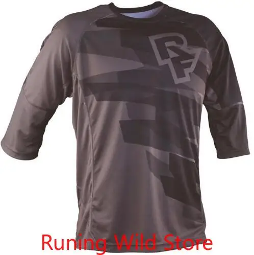 

2020 Quick dry 2020 FURY Moto MX bike Bike Motocross Jersey BMX DH MTB T Shirt Clothes Long Sleeve MTB Breathable Quick Drying