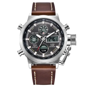 

Fashion outdoor new luminous men's Sports Watch